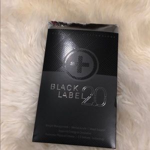LeVel Thrive Black Label 2.0